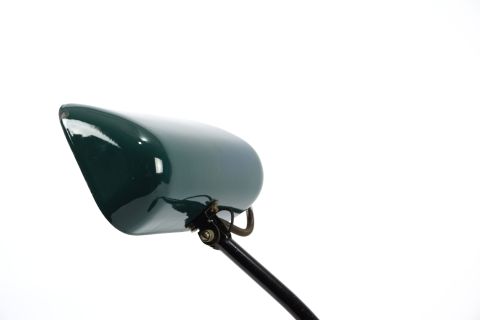 Jacobus Schreibtischlampe Bankerlampe