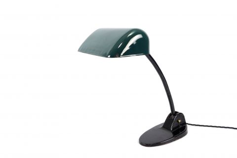 Jacobus Desklamp Bankerslamp