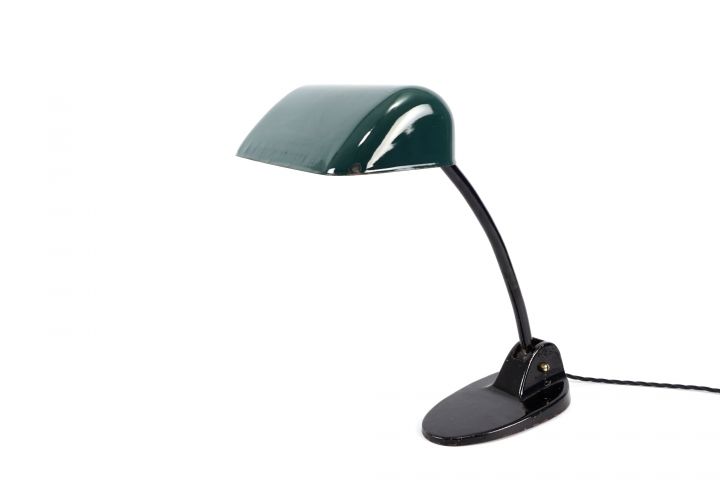 Jacobus Desklamp Bankerslamp