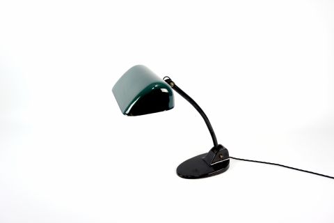Jacobus Desklamp Bankerslamp