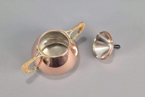 Jan Eisenloeffel Jugendstil Service WMF