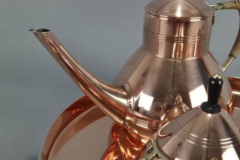 Jan Eisenloeffel Jugendstil Service WMF