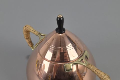 Jan Eisenloeffel Jugendstil Service WMF