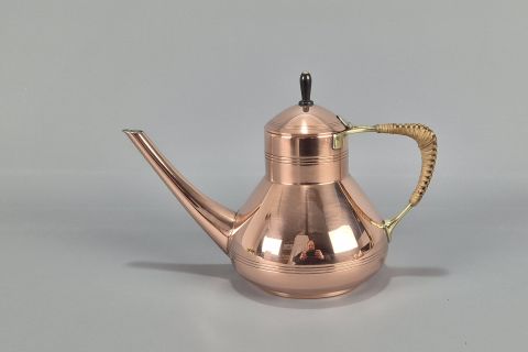 Jan Eisenloeffel Jugendstil Service WMF