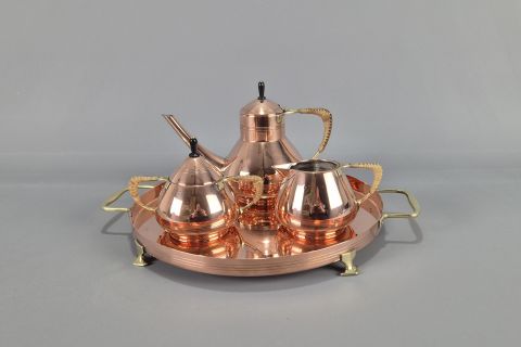 Jan Eisenloeffel Jugendstil Service WMF