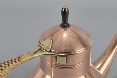 Jan Eisenloeffel Jugendstil Service WMF