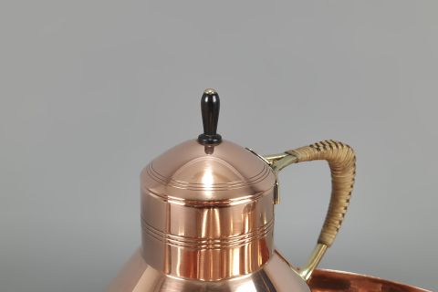 Jan Eisenloeffel Jugendstil Service WMF