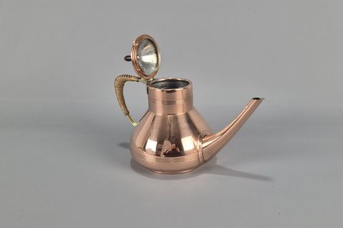 Jan Eisenloeffel Jugendstil Service WMF
