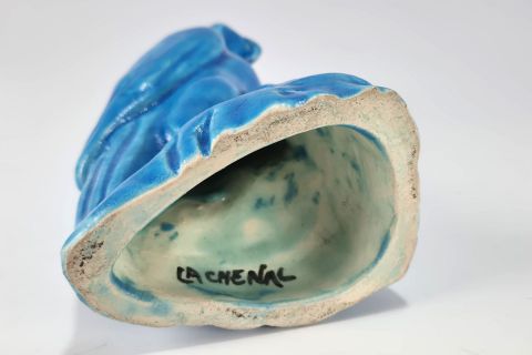 Art Nouveau / Deco LACHENAL Ceramic