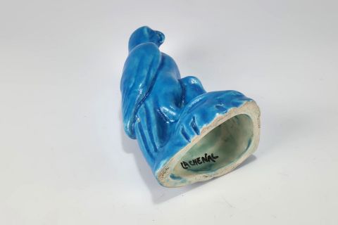 Art Nouveau / Deco LACHENAL Ceramic