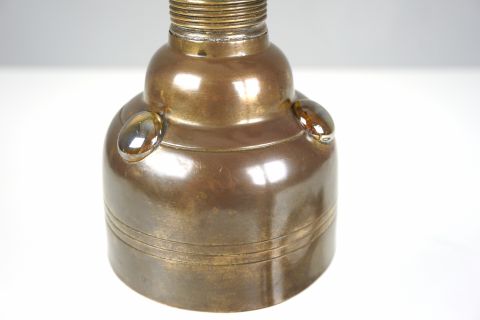 Jugendstil Art Nouveau Tisch & Wandlampe