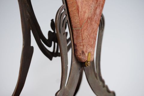 Jugendstil Art Nouveau Clock