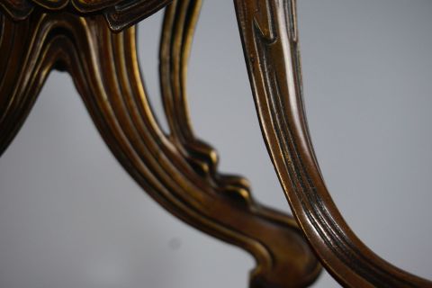 Jugendstil Art Nouveau Uhr