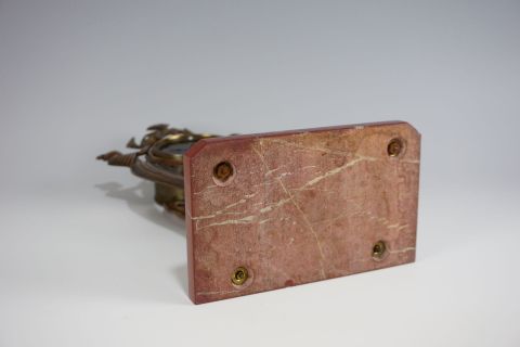 Jugendstil Art Nouveau Clock