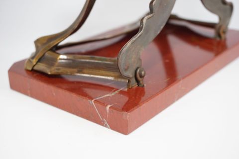 Jugendstil Art Nouveau Clock