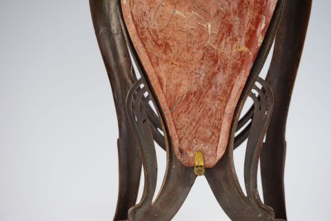 Jugendstil Art Nouveau Clock