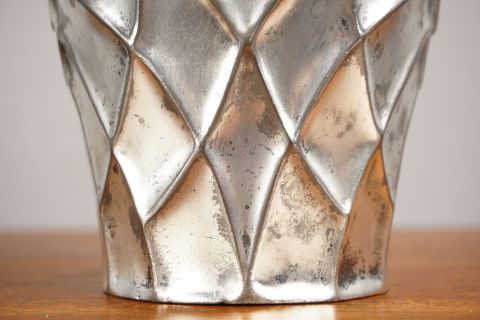 Jugendstil Champagner Kühler / Blumenvase