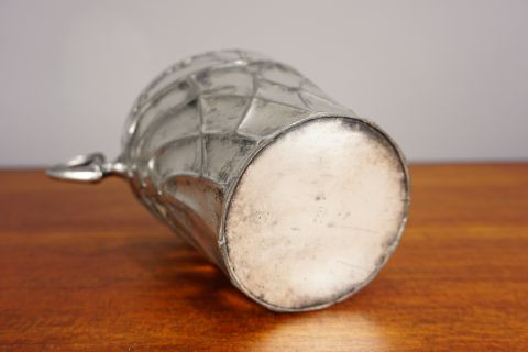 Art Nouveau Champagne Cooler / Flower Vase