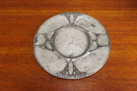 Art Nouveau Champagne Cooler / Flower Vase