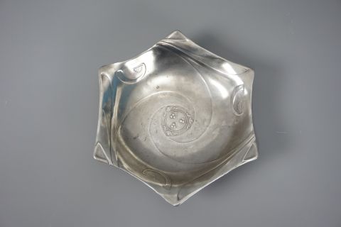 Jugendstil Obst-Schale