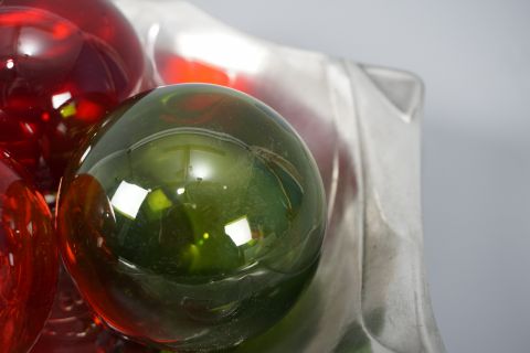 Jugendstil Obst-Schale