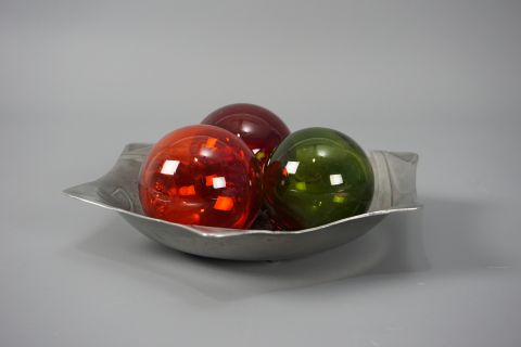 Art Nouveau Fruit Bowl