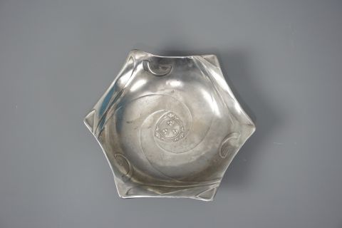 Jugendstil Obst-Schale