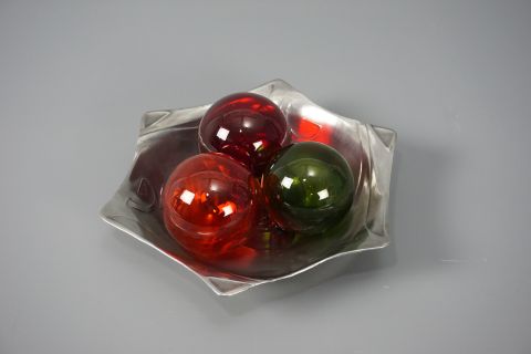 Art Nouveau Fruit Bowl