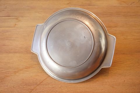 Jugendstil Schale Kayserzinn