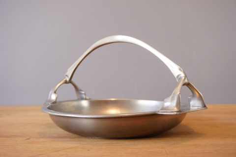 Jugendstil Art Nouveau Bowl Kayserzinn