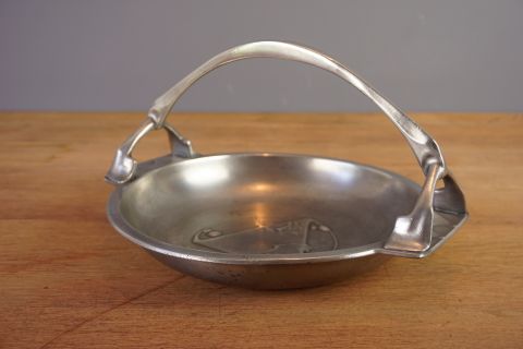 Jugendstil Schale Kayserzinn