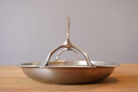 Jugendstil Schale Kayserzinn