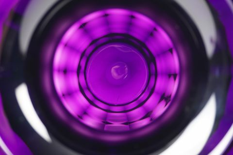 Huge XXL Moser Karlsbad Vase