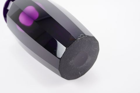 Huge XXL Moser Karlsbad Vase