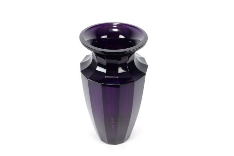 Huge XXL Moser Karlsbad Vase