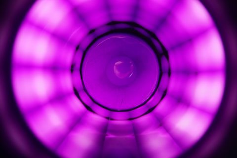 Huge XXL Moser Karlsbad Vase