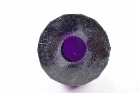 Huge XXL Moser Karlsbad Vase