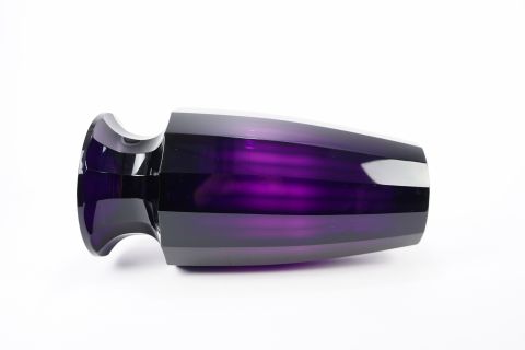 Huge XXL Moser Karlsbad Vase