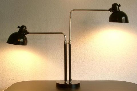 Kaiser Idell 6580 & 6606 Lamps
