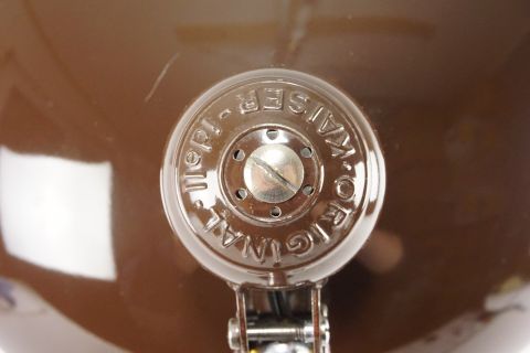 Kaiser Idell 6631 Bauhaus lamp