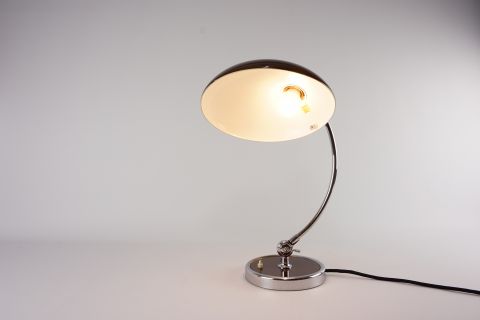 Kaiser Idell 6631 Bauhaus lamp