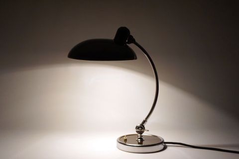 Kaiser Idell 6631 Bauhaus Lampe