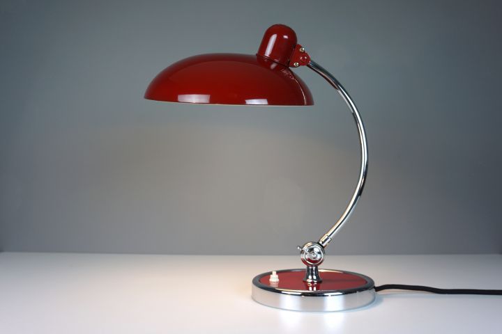 Kaiser Idell 6631 Desklamp Bauhaus
