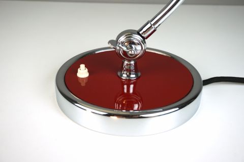Kaiser Idell 6631 Desklamp Bauhaus