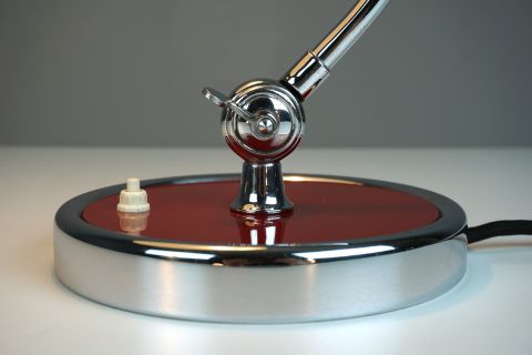 Kaiser Idell 6631 Desklamp Bauhaus