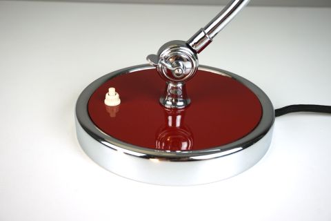 Kaiser Idell 6631 Desklamp Bauhaus