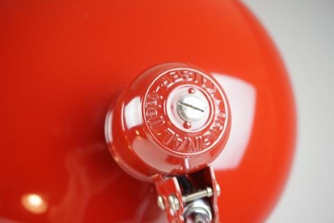 Kaiser Idell 6631 Schreibtischlampe Bauhaus