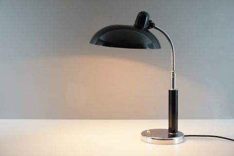 Kaiser Idell 6652 Lamp Bauhaus Dell