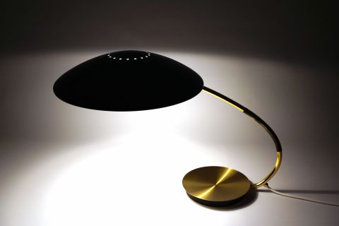 Kaiser Idell 6787 Mid Century Lamp