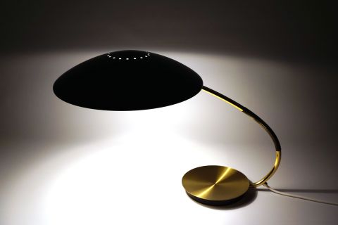 Kaiser Idell 6787 Mid Century Lamp